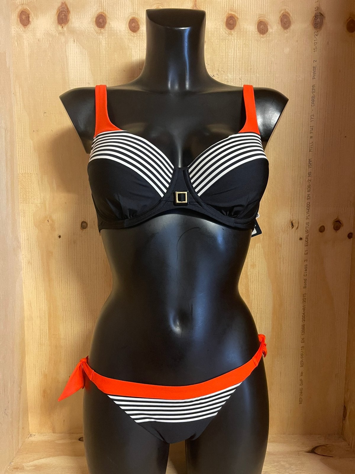 Marie jo bikini maat 65e /36 en 75b /42 model grace, Verzenden, Nieuw, Overige kleuren, Bikini