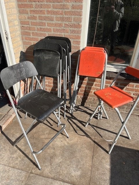 7 Krukken, 5 krukken of meer, Ophalen of Verzenden, Gebruikt, 60 tot 90 cm