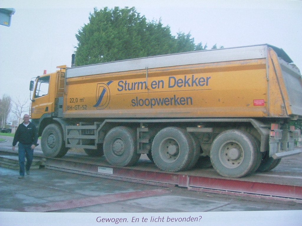 Slopers om op te bouwen! Sturm en Dekker., 20e eeuw of later, Jan Zwemer, Ophalen of Verzenden, Zo goed als nieuw