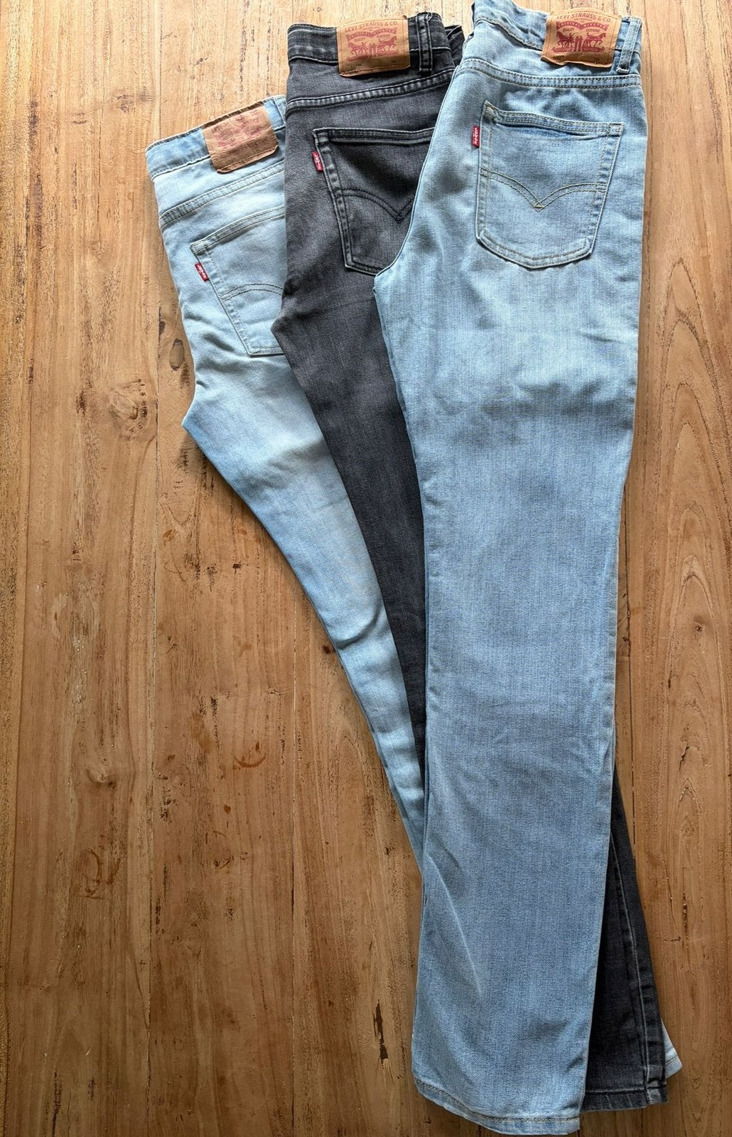 Levi’s 510 jeans maat 16A (170/176), Ophalen of Verzenden, Zo goed als nieuw, Jongen, Broek