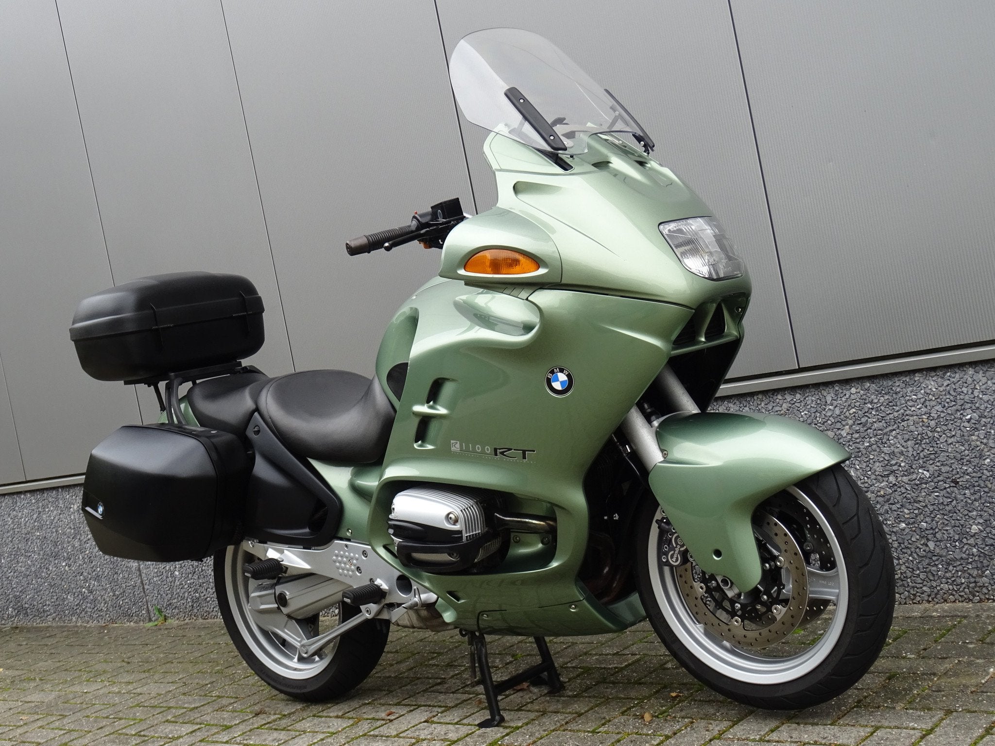 BMW R 1100 RT (bj 2000), Toermotor, 1100 cc, Gebruikt, Bedrijf