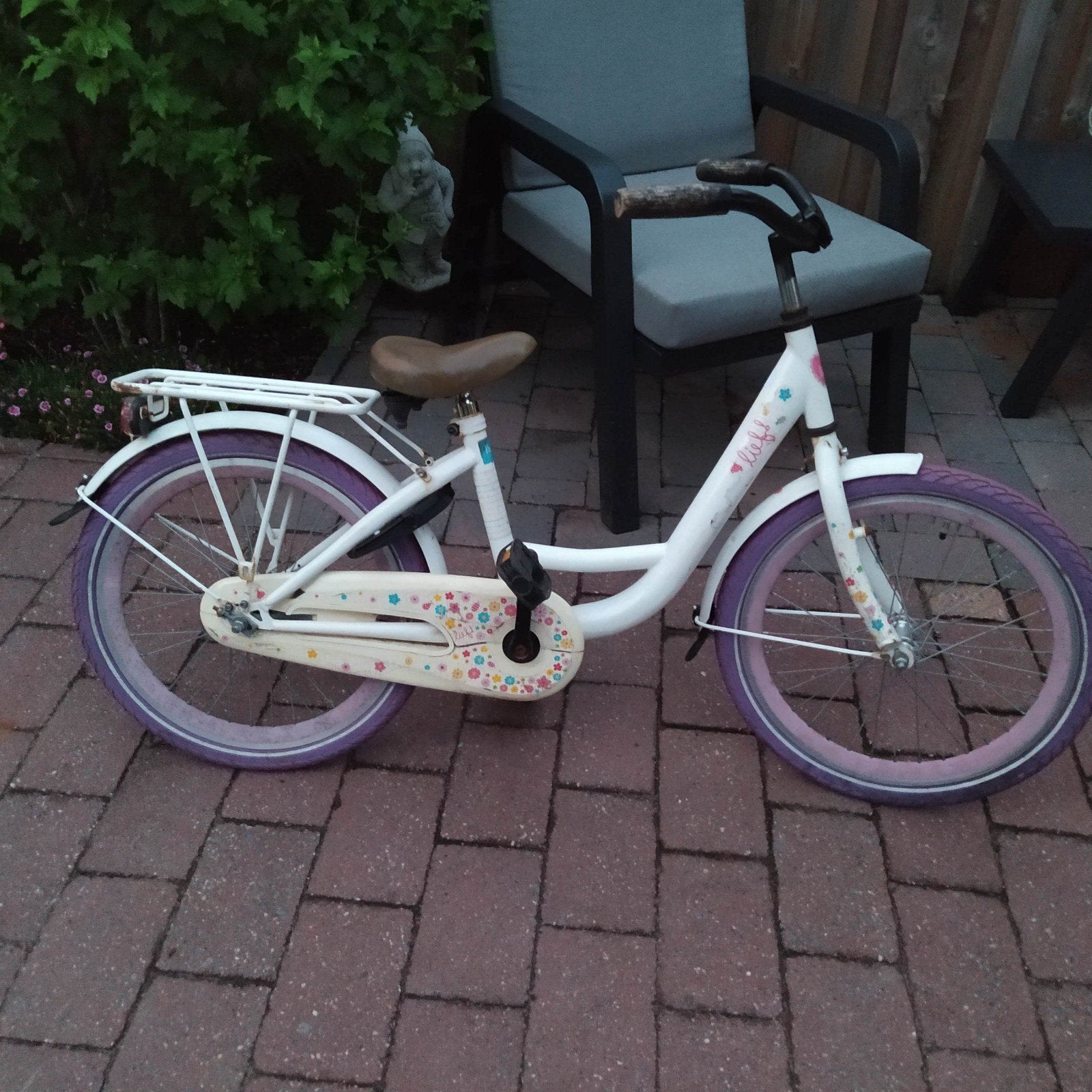 20 inch Cortina Lief fietsje, Ophalen, Gebruikt, 20 inch