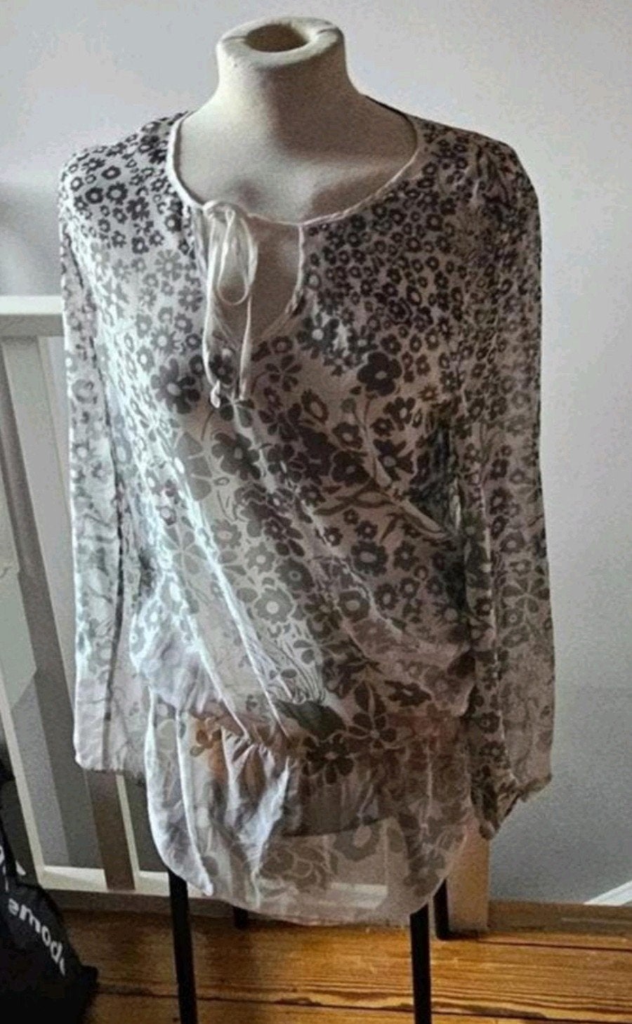 Esprit mooi blouse, Kleding | Dames, Blouses en Tunieken, Esprit, Ophalen of Verzenden, Zo goed als nieuw, Maat 42/44 (L)