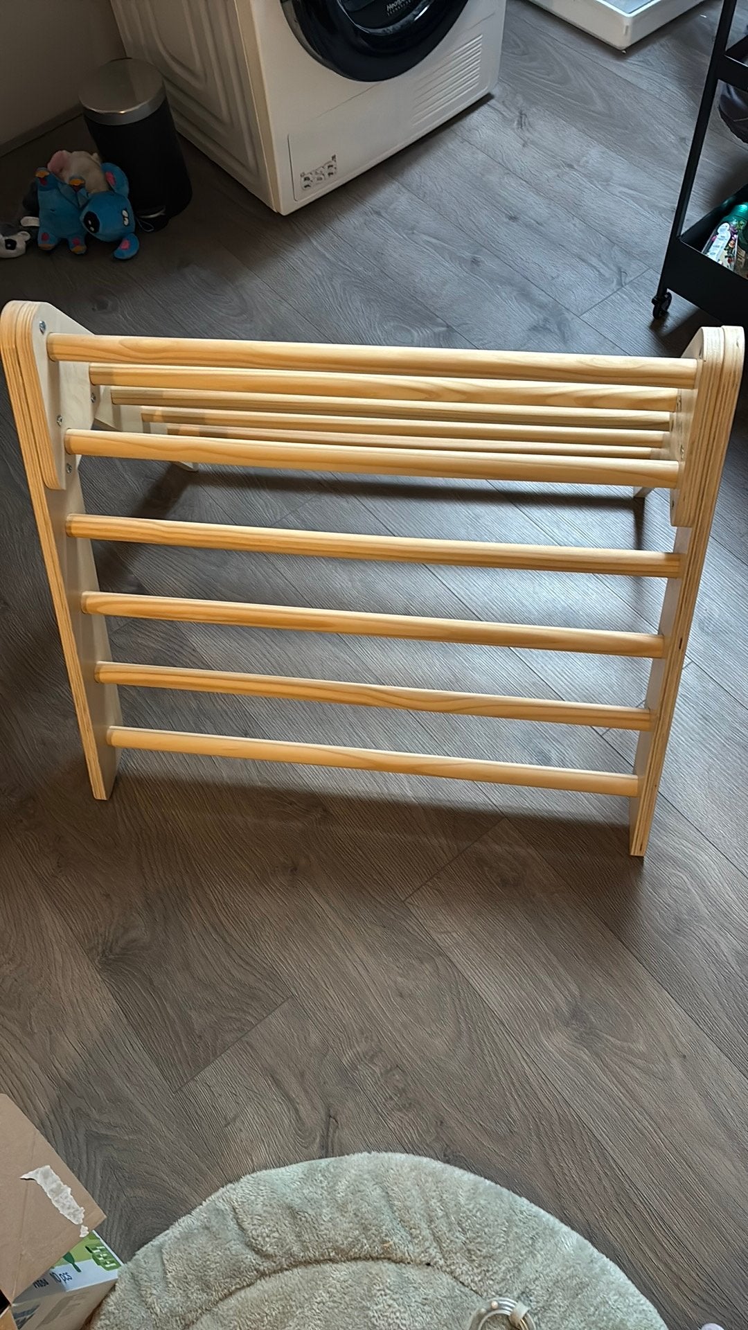Speelrek, Ophalen, Nieuw, Overige typen
