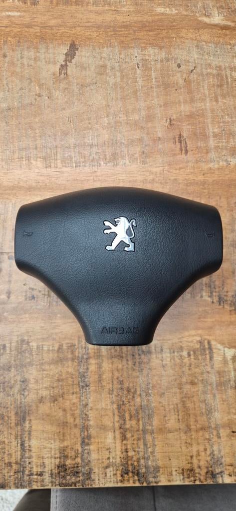 Airbag stuur links Peugeot 206 Bouwjaar 2006, Auto-onderdelen, Ophalen of Verzenden, Gebruikt, Peugeot