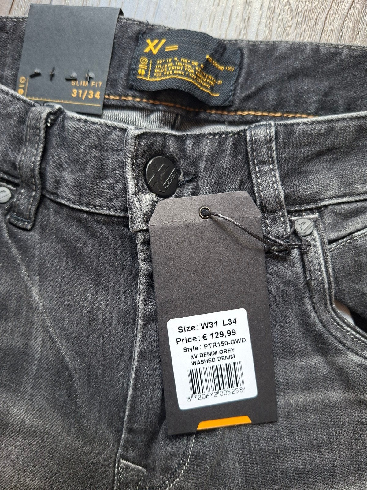 PME LEGEND XV slimfit jeans W31 L34 3 voor €149,95, Nieuw, W32 (confectie 46) of kleiner, Ophalen of Verzenden, Grijs