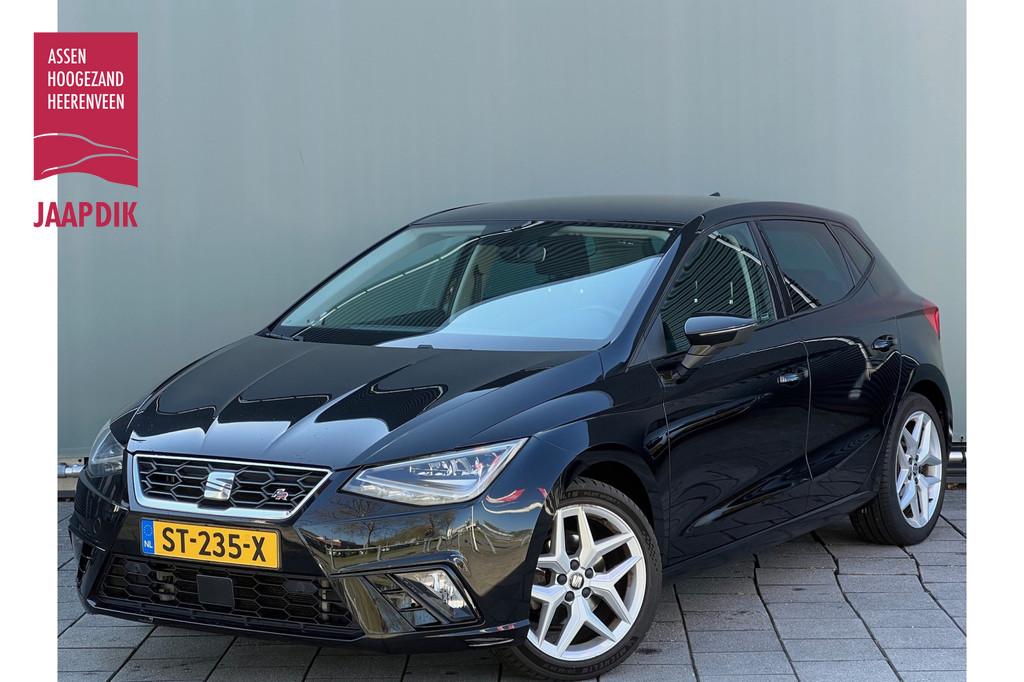SEAT Ibiza BWJ 2018 | 1.5T 150PK EVO FR Bus Intense | CAMERA, Auto's, Seat, Bedrijf, Te koop, Ibiza, ABS, Achteruitrijcamera, Adaptive Cruise Control