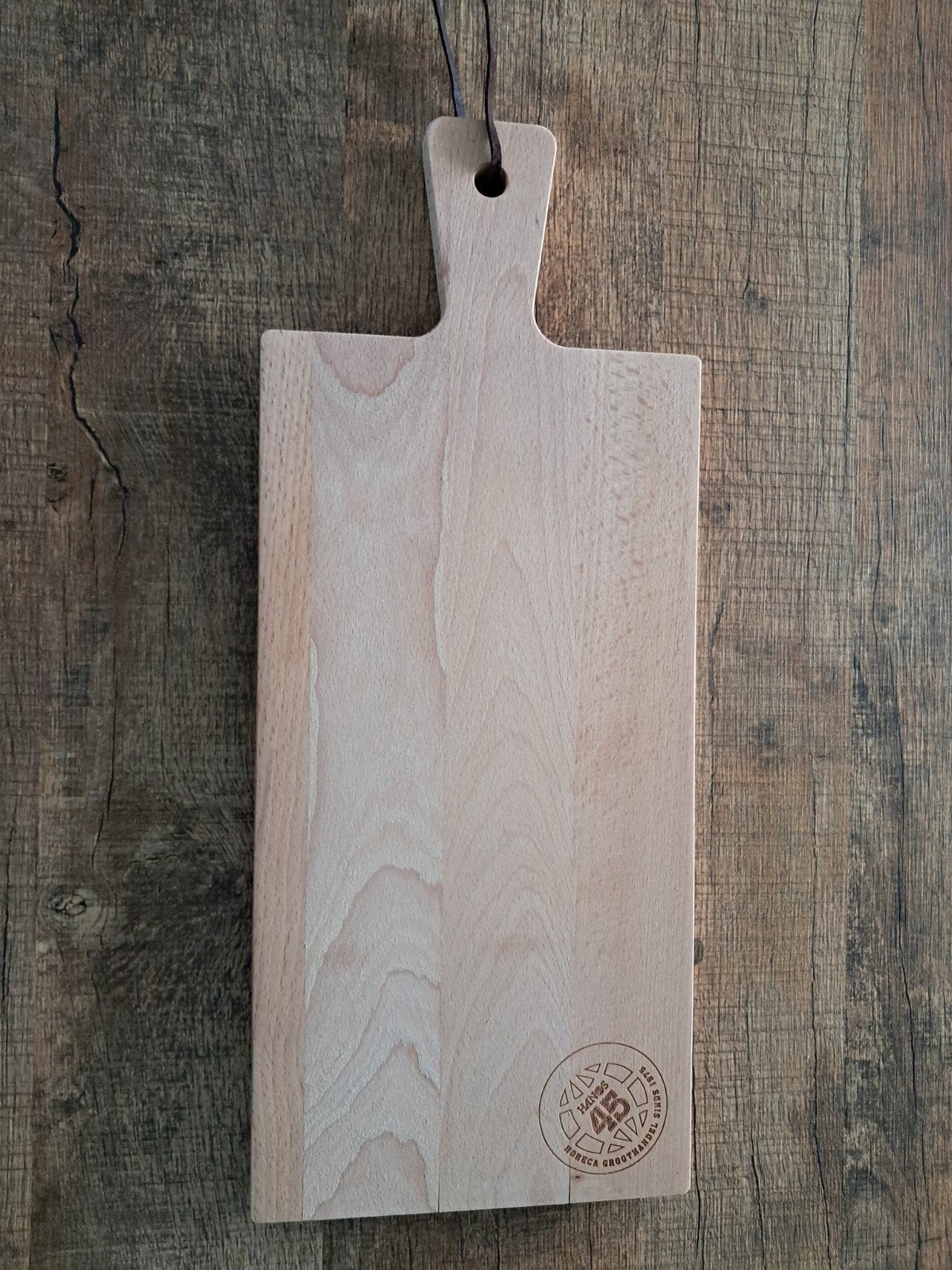 Houten serveerplank HANOS, Ophalen, Rechthoekig, Hout