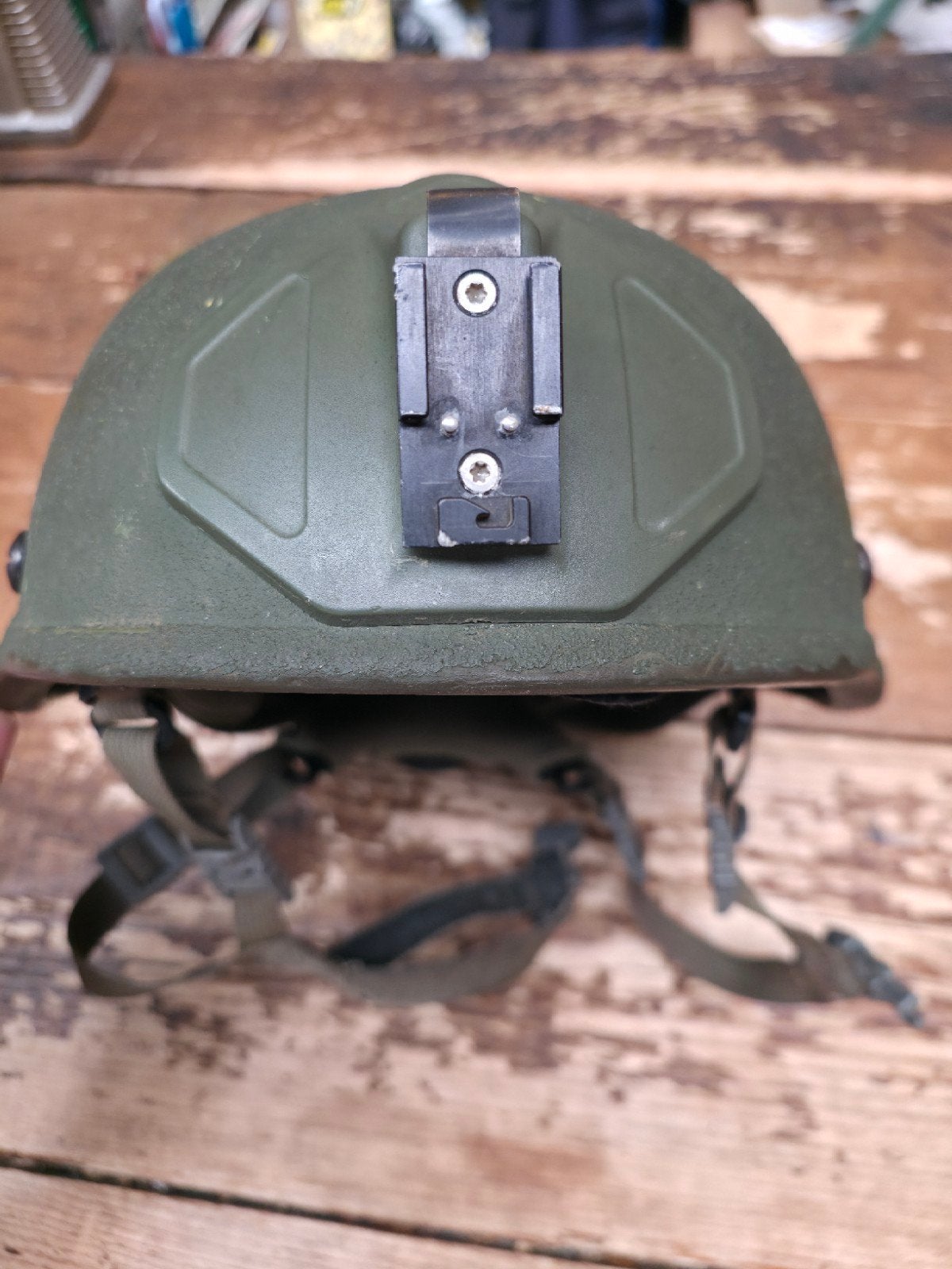 ArmorSource LLC AS200 NVG night vision mount L, Verzamelen, ., Ophalen of Verzenden, ., Nederland
