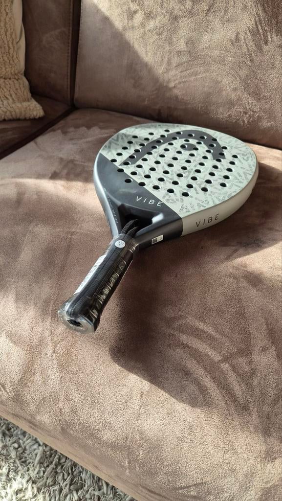 Nieuw Head Vibe Padel Racket-Nieuw €99, in cellofaan, Ophalen of Verzenden, Nieuw, Padelracket