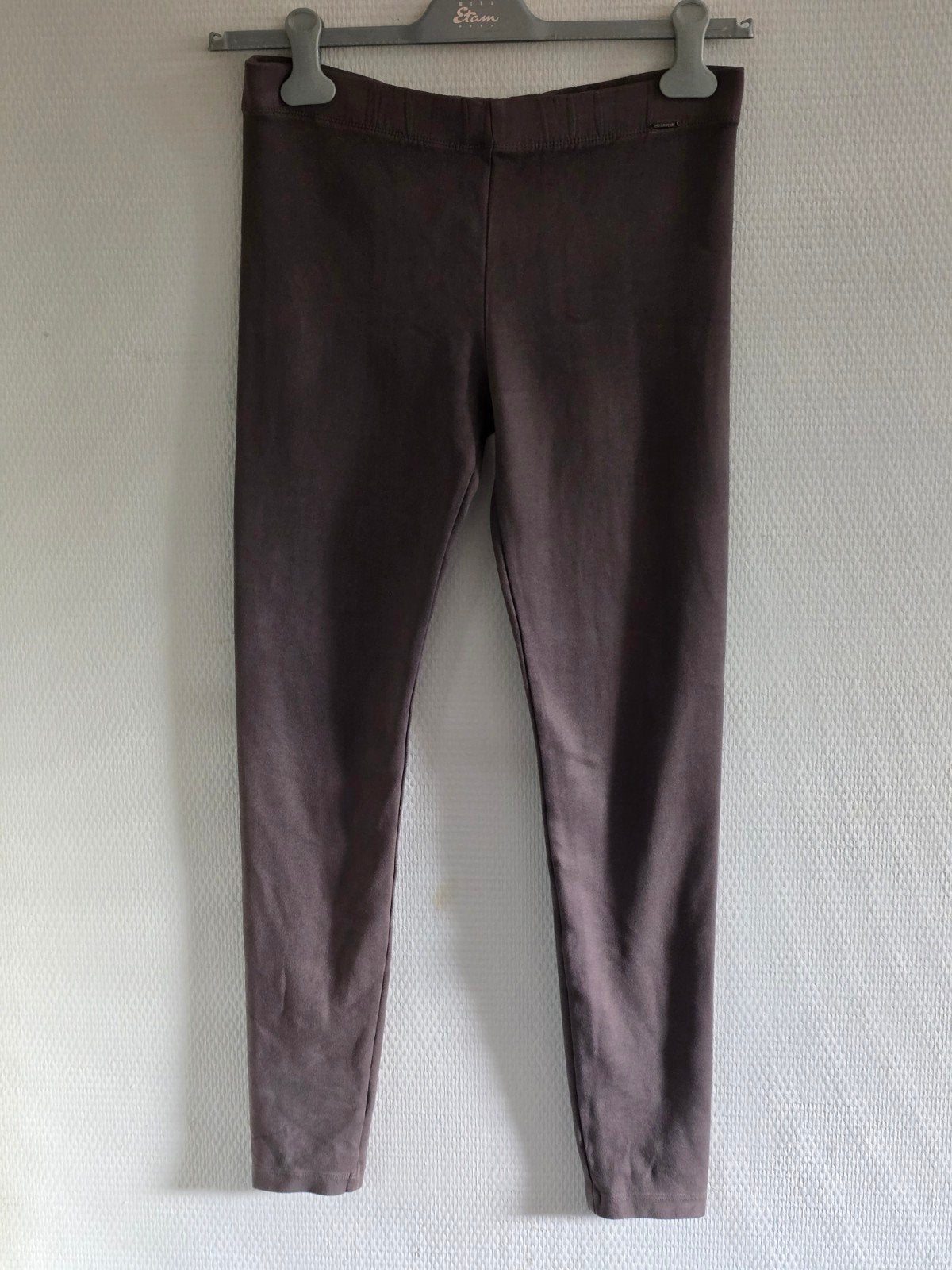 Superstar dames grijze Legging Maat S, Legging, Maat 36/38 (S), SUPERSTAR, Ophalen of Verzenden