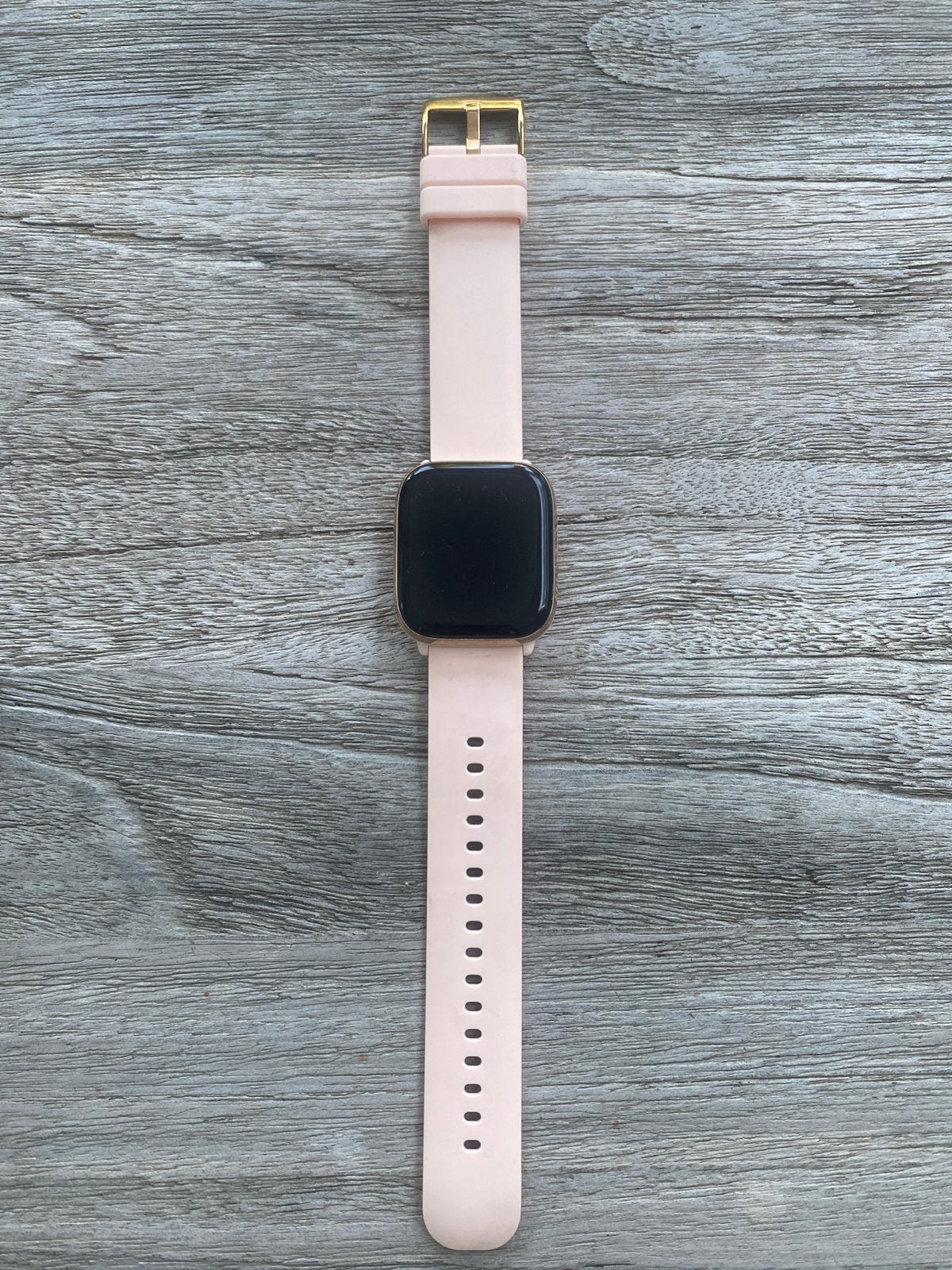 Avalue Smartwatch - Zo goed als nieuw met extra bandje, Hartslag, Ophalen of Verzenden, Zo goed als nieuw, Waterdicht