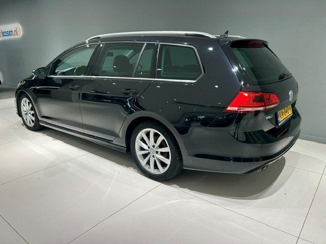 VOLKSWAGEN Golf Variant 1.4 TSI 150pk BMT Highline Pano LMV, Auto's, Voorwielaandrijving, Gebruikt, 4 cilinders, Parkeersensor