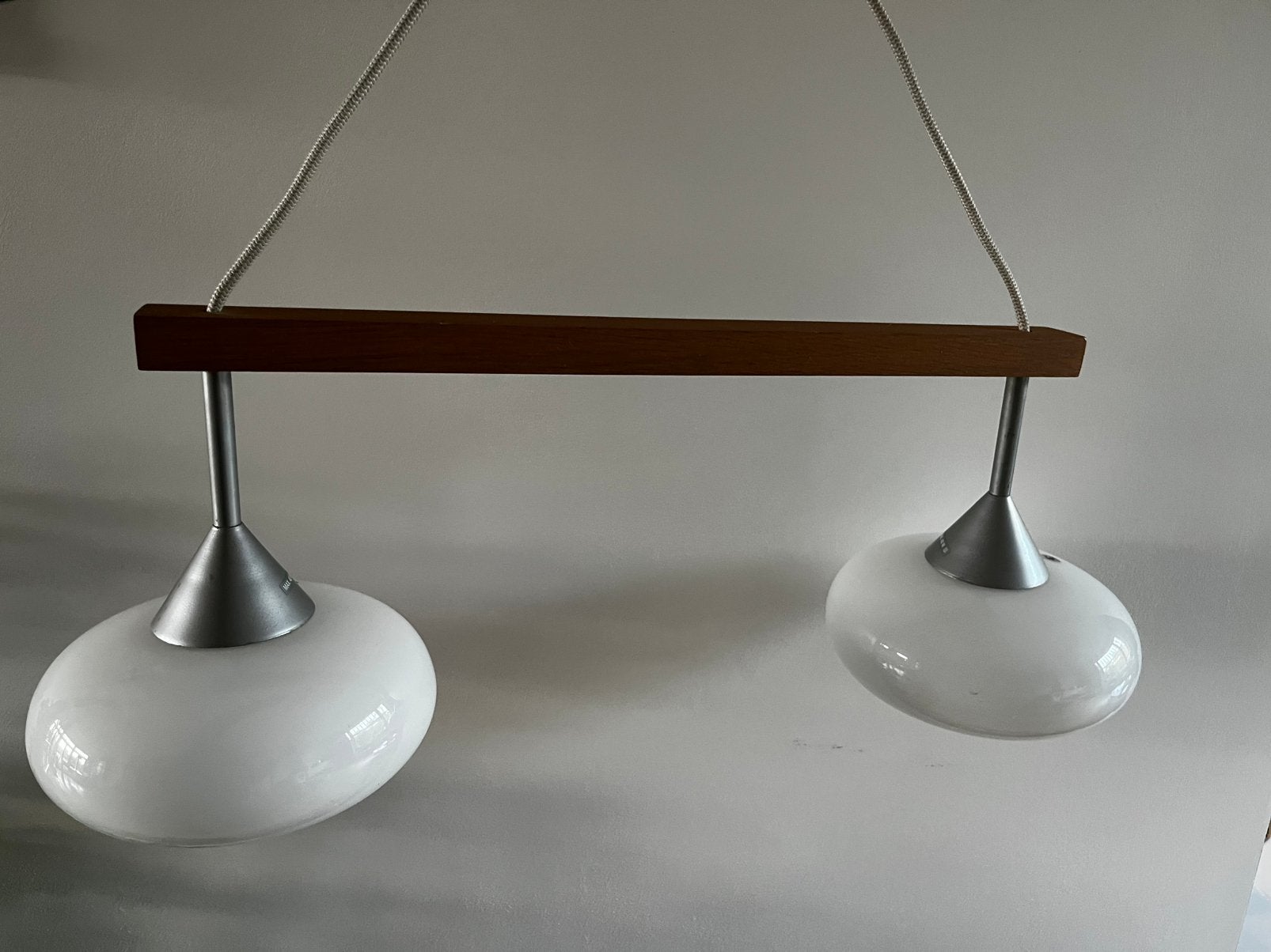 Vintage IKEA Läreda hanglamp, Ophalen of Verzenden, Zo goed als nieuw