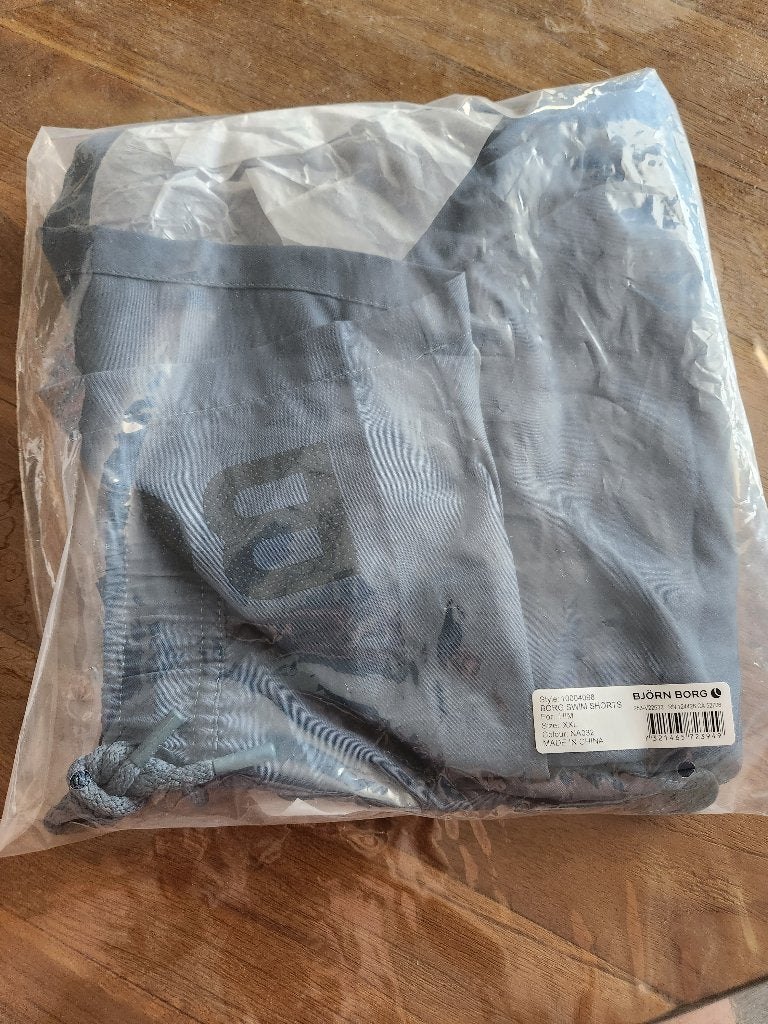 Nieuw Björn Borg zwembroek xxl, Kleding | Heren, Badmode en Zwemkleding, Blauw, Overige maten, Ophalen of Verzenden, Björn Borg