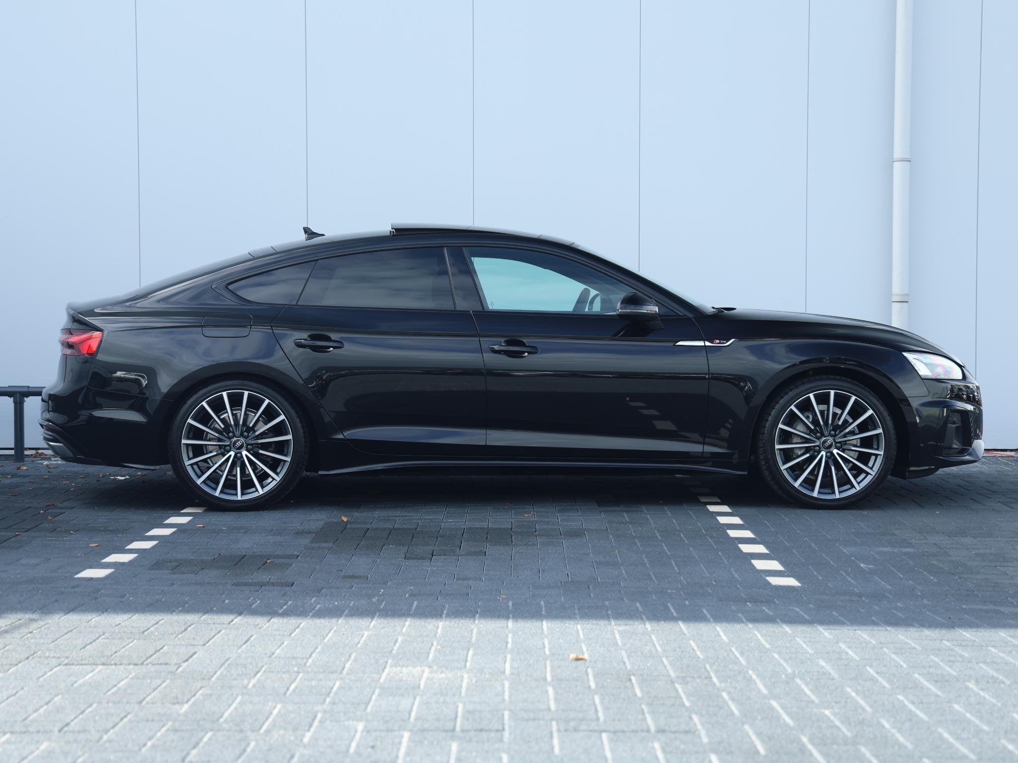 Audi A5 Sportback 40 TFSI S edition Competition | Matrix LED, Auto's, 1490 kg, Gebruikt, 4 cilinders, 1984 cc