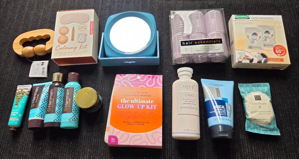 Verzorgingsartikelen van alles wat Rituals shampoo body bar, Ophalen of Verzenden, Zo goed als nieuw, Overige typen