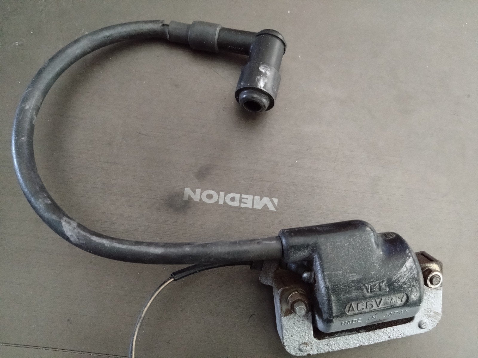 te koop orginele honda cb50 bobine, Ophalen, Gebruikt, Overige merken