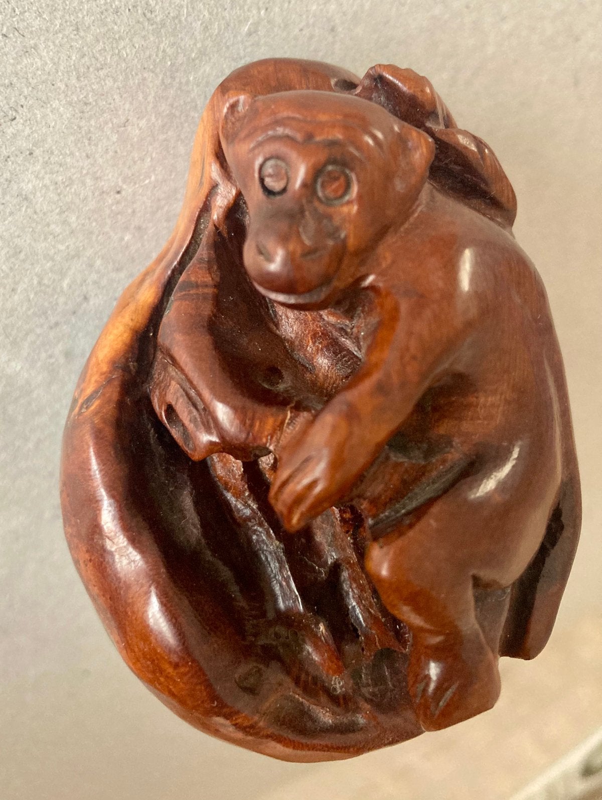 Netsuke, Antiek en Kunst, Ophalen of Verzenden