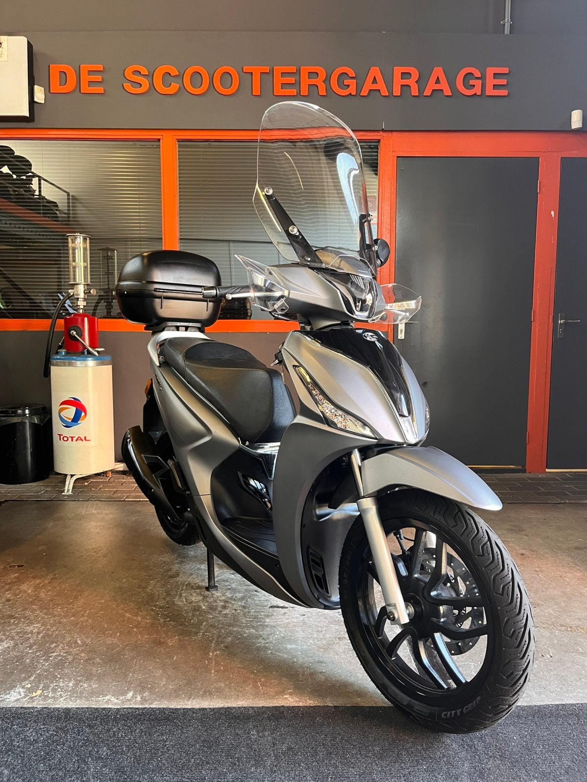 Kymco people S 50 brom 45km 2024 new people s, Gebruikt, Kymco, Maximaal 45 km/u, People S