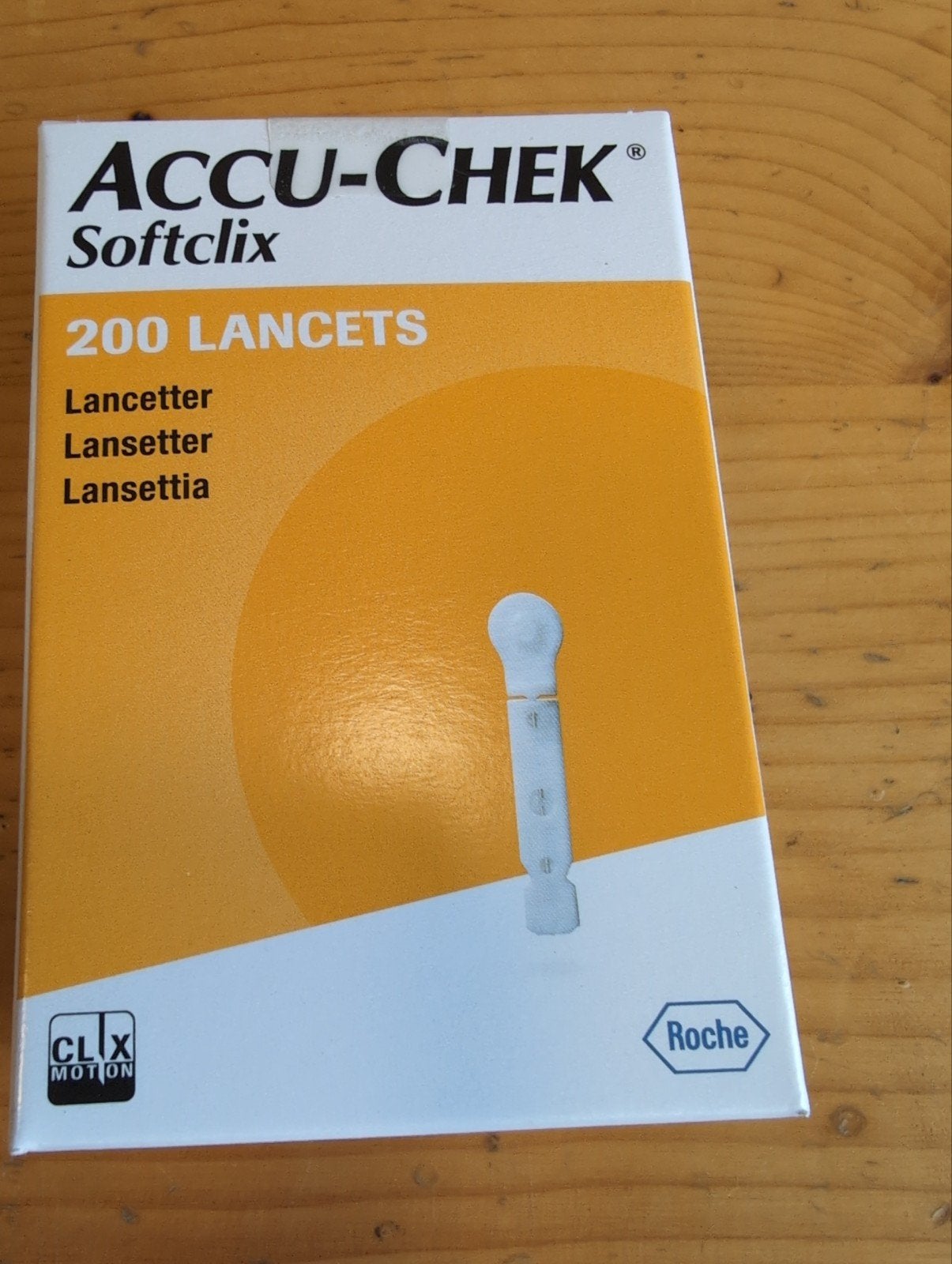 Nieuw doosje Accu -chek lancets, Ophalen of Verzenden, Nieuw