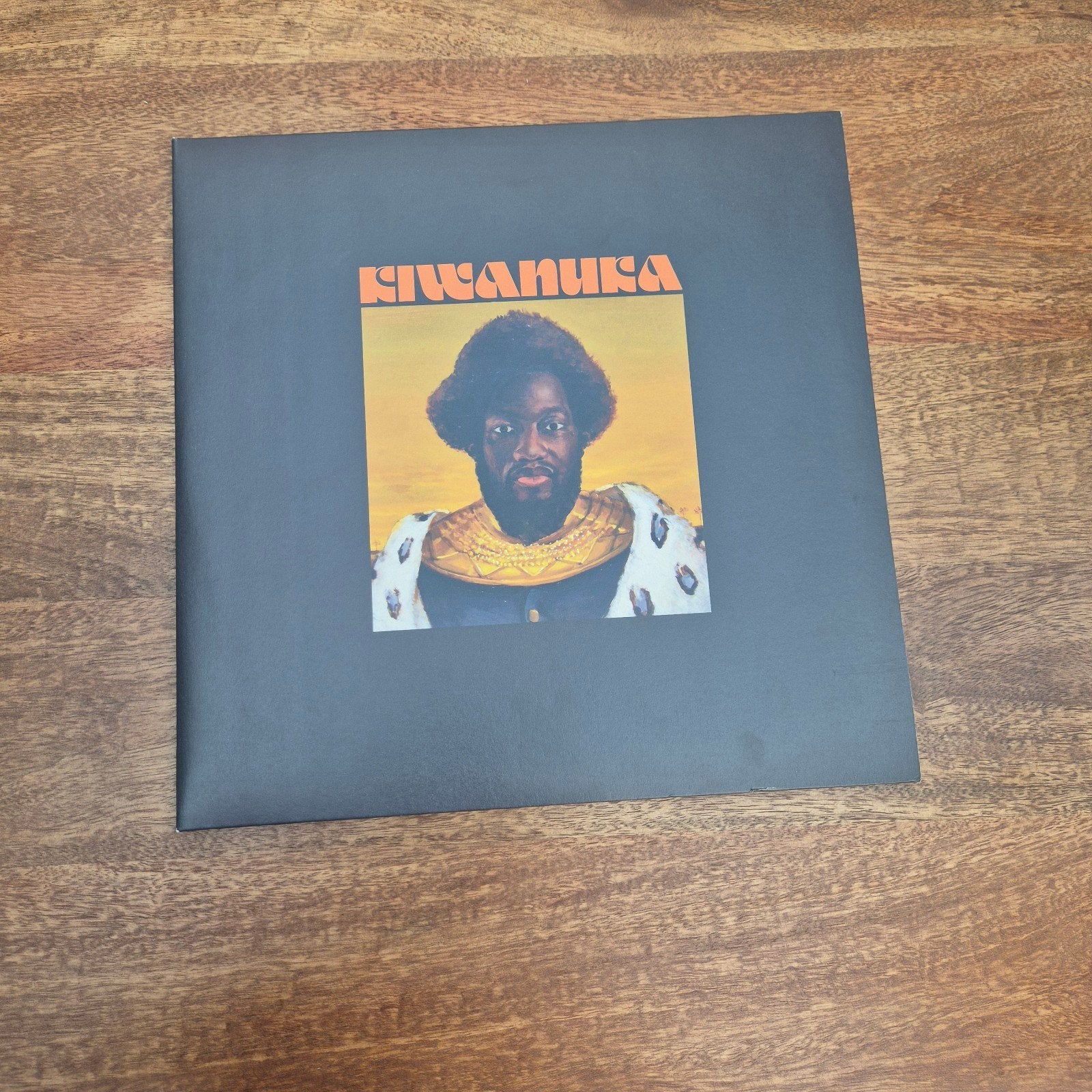 Michael Kiwanuka - Kiwanuka, Ophalen of Verzenden, Zo goed als nieuw, 12 inch
