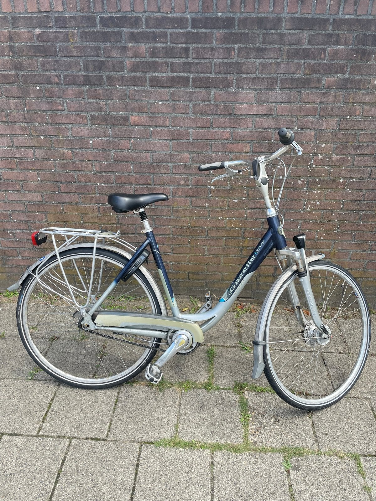 Gazelle Orange Damesfiets - Comfortabel en Betrouwbaar, Versnellingen, Ophalen of Verzenden, Gazelle, Trommelrem