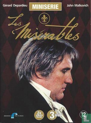 les misérables ( gerard depardieu , john malkovich ), Alle leeftijden, Ophalen of Verzenden, Zo goed als nieuw, Frankrijk