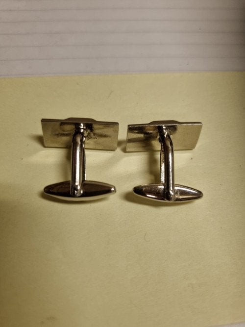 manchetknopen zilver kleurig, Ophalen of Verzenden, 'T Olde Gre-j, Info@toldegrej.nl, Endepoelstraat 20f Didam