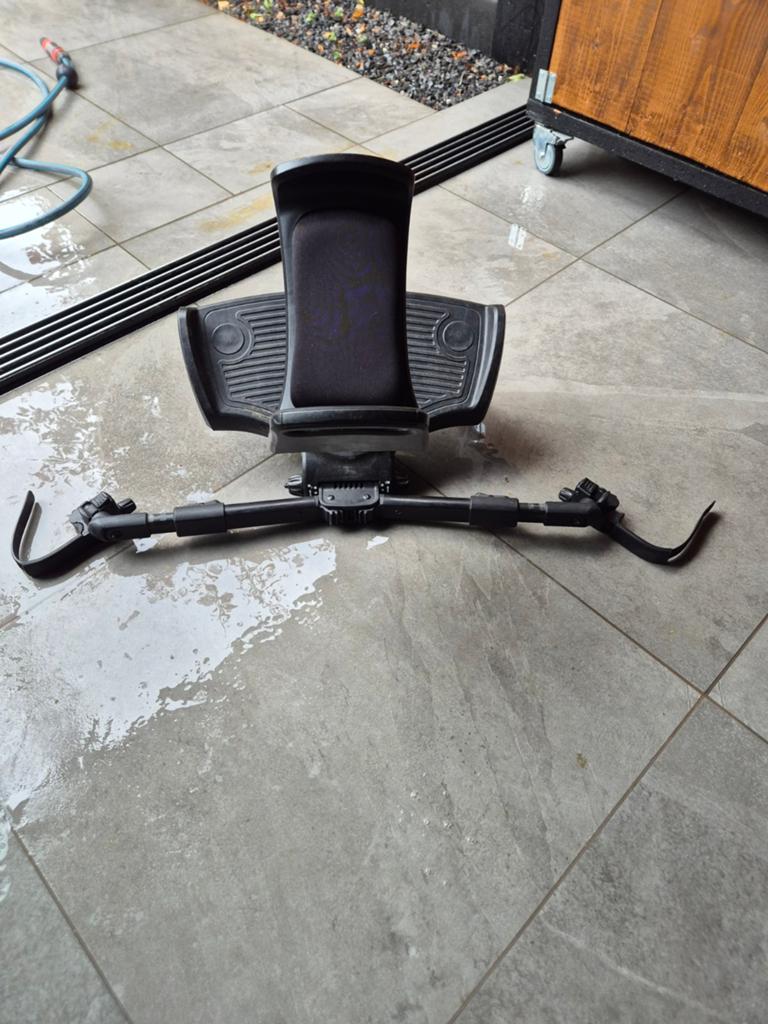 Kinderwagen meerijd plankje, Ophalen, Gebruikt, Overige merken
