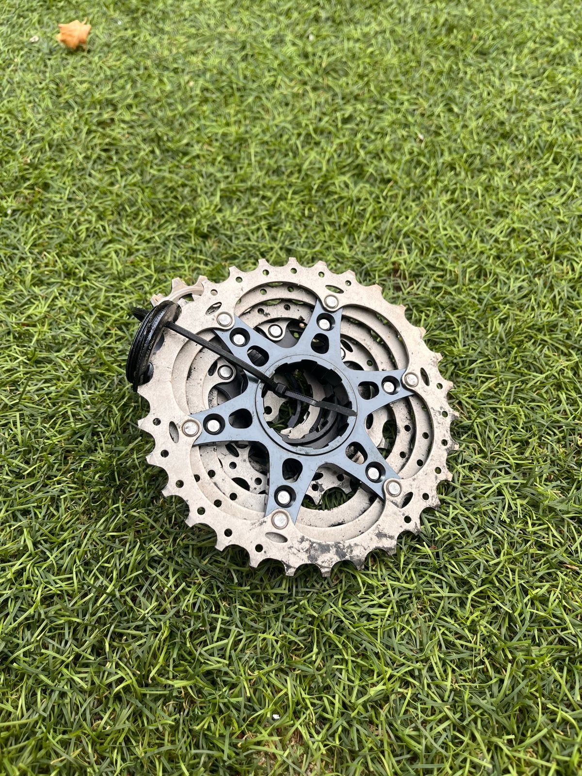 Shimano Ultegra CS-R8000 Cassette - Zo goed als nieuw, Staal, Ophalen of Verzenden, Zo goed als nieuw, Derailleur of Ketting