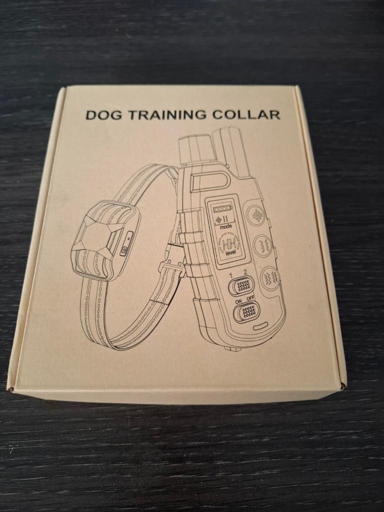 2 halsbanden om je hond te trainen, Ophalen of Verzenden