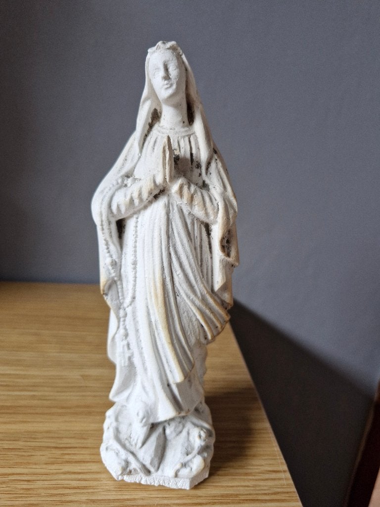 klassiek mariabeeldje, Ophalen of Verzenden