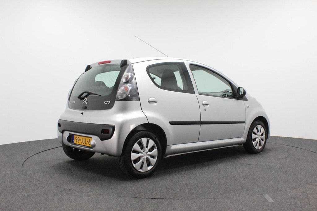 Citroën C1