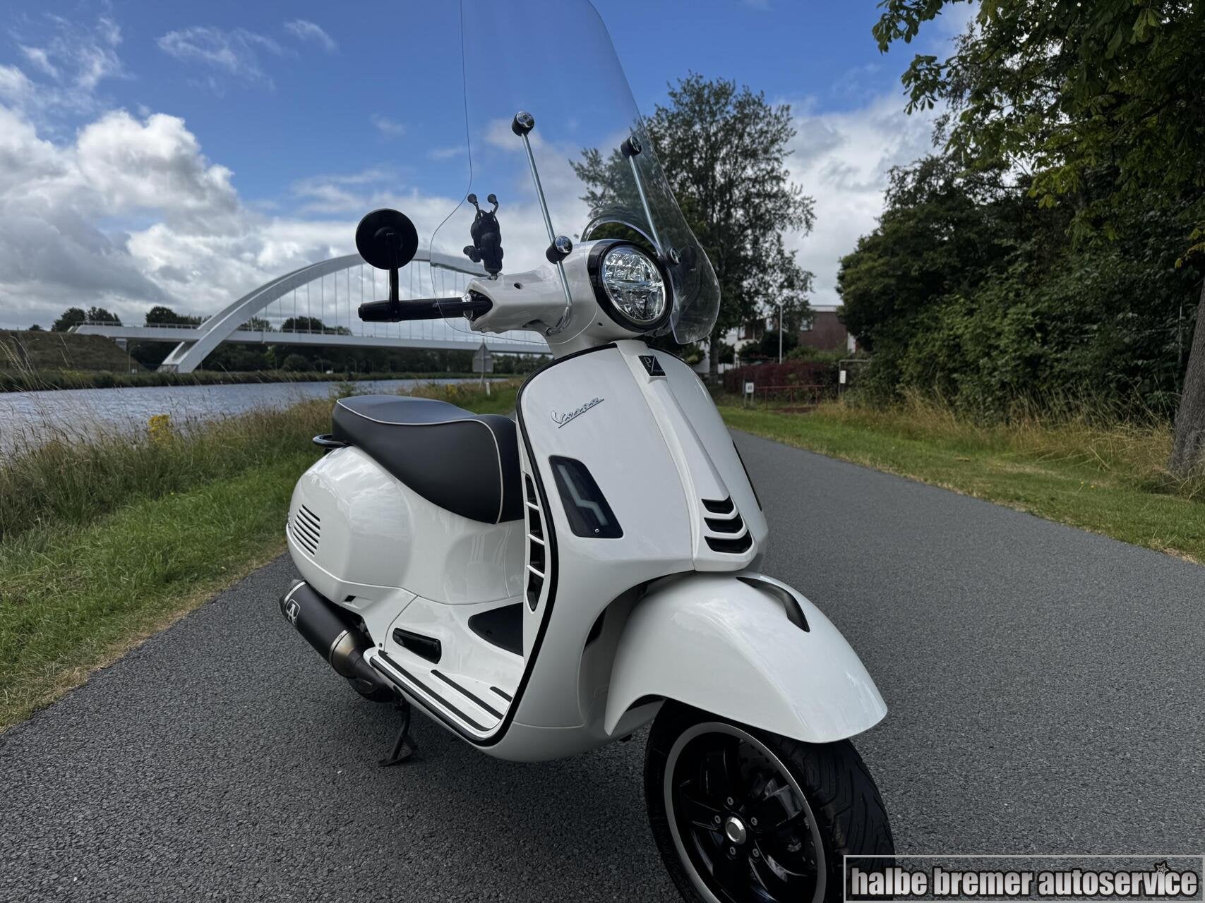 Piaggio Vespa GTS 300 Super Touring HPE |Arrow|Vele opties!, Scooter, Piaggio, ABS, Automaat