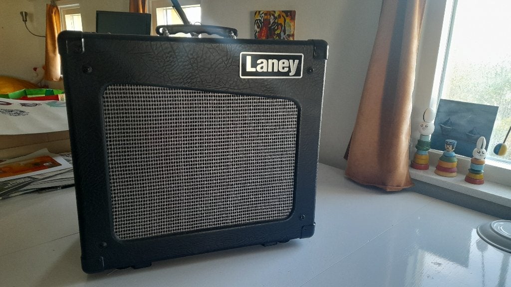 Laney CUB 12R Gitaarversterker, Ophalen, Gebruikt, Gitaar, Minder dan 50 watt