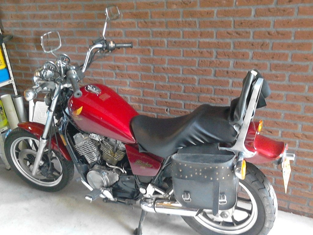 vt 500 c vt500 onderdelen shadow vt500c, Ophalen of Verzenden, Gebruikt