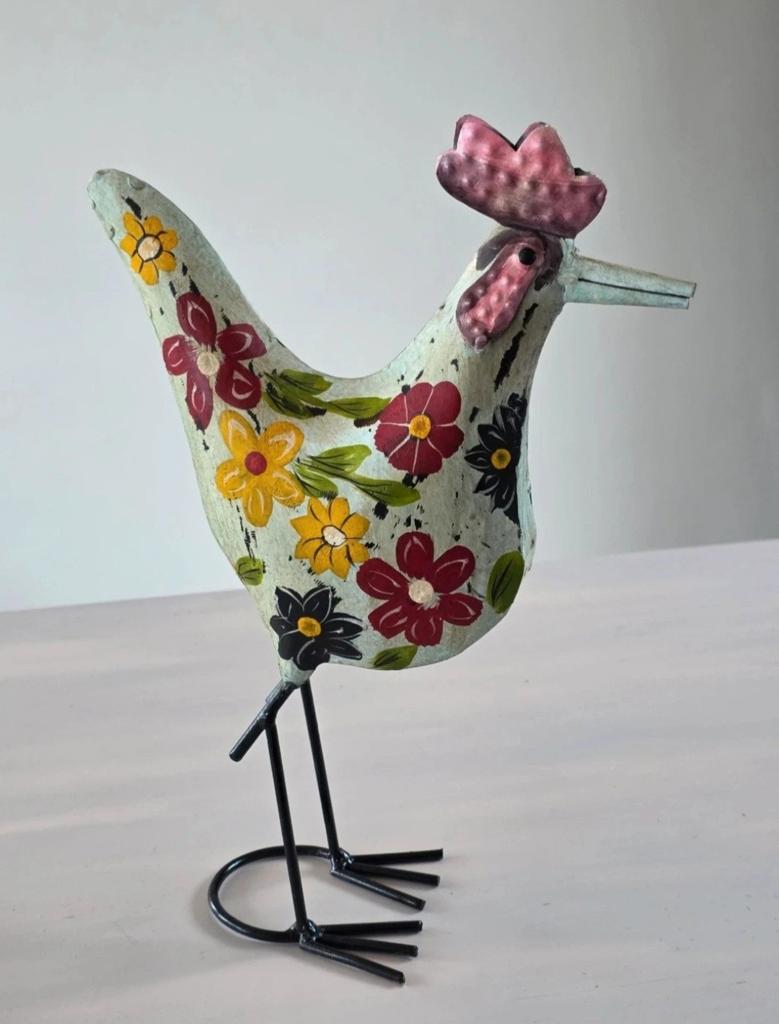 Decoratie haan, Ophalen of Verzenden, Nieuw