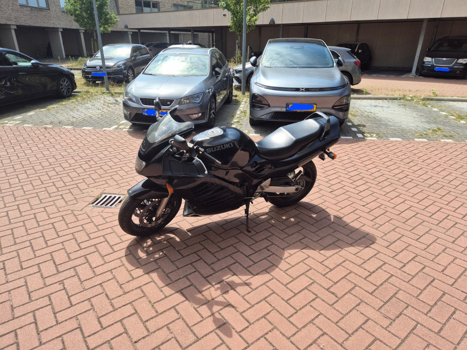 Suzuki RF 900 R | 1995 | 62.000 km, 4 cilinders, Motorrijbewijs A, Gebruikt, Meer dan 35 kW