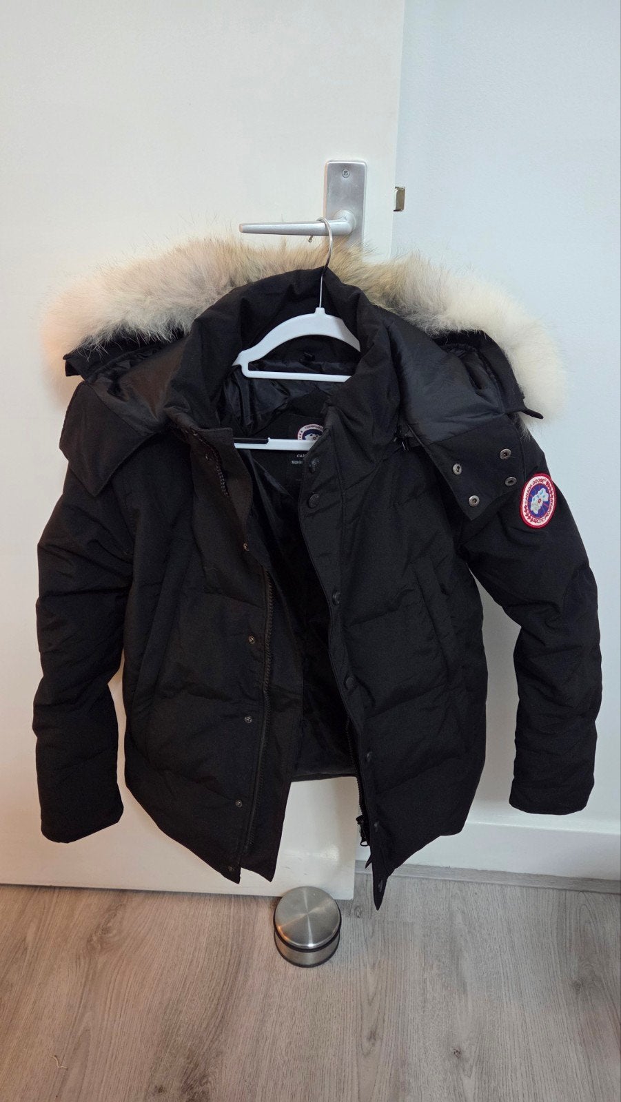 Canada Goose jas - Zo goed als nieuw, Verzenden, Zo goed als nieuw, Maat 34 (XS) of kleiner, Canada Goose
