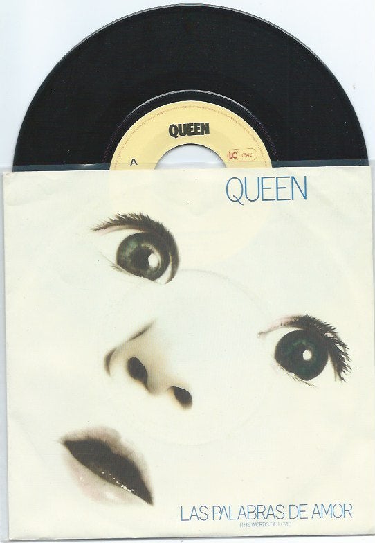Queen- Las Palabras de Amor