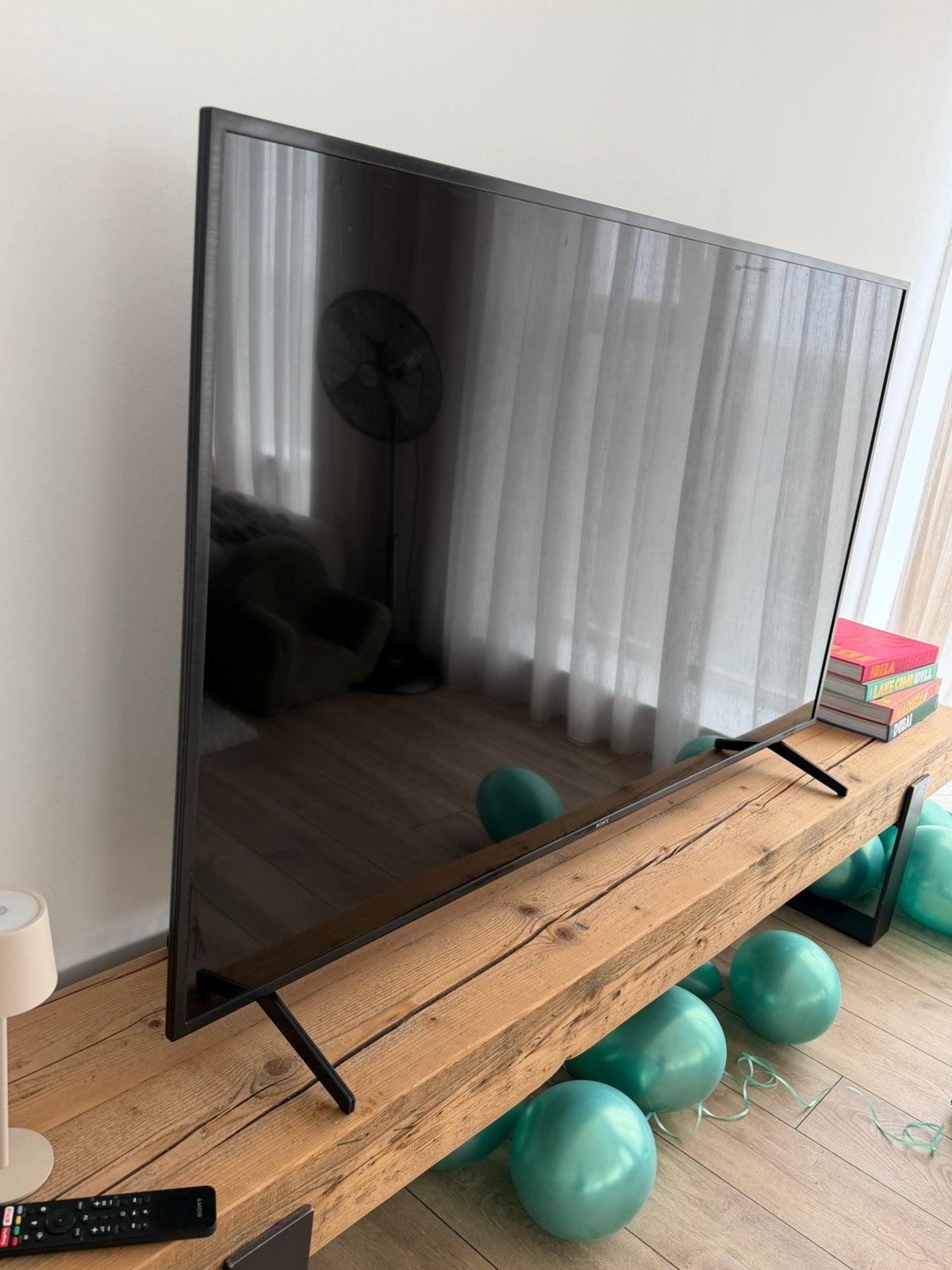 Sony TV 65 inch smarttv, Audio, Tv en Foto, Televisies, Ophalen, 50 Hz, Zo goed als nieuw, Smart TV