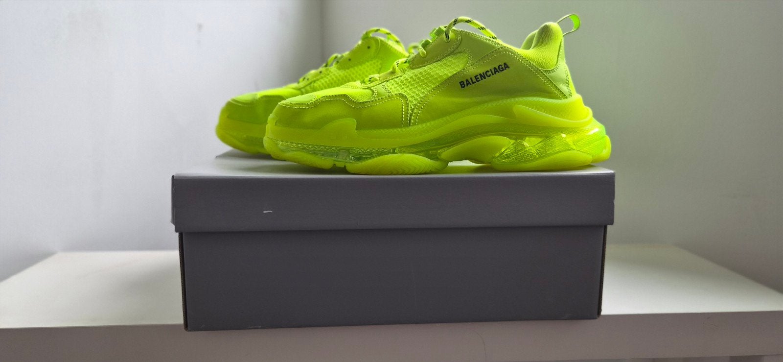 Balenciaga Triple S | Zo Als Nieuw | Eu47, Ophalen of Verzenden, Zo goed als nieuw