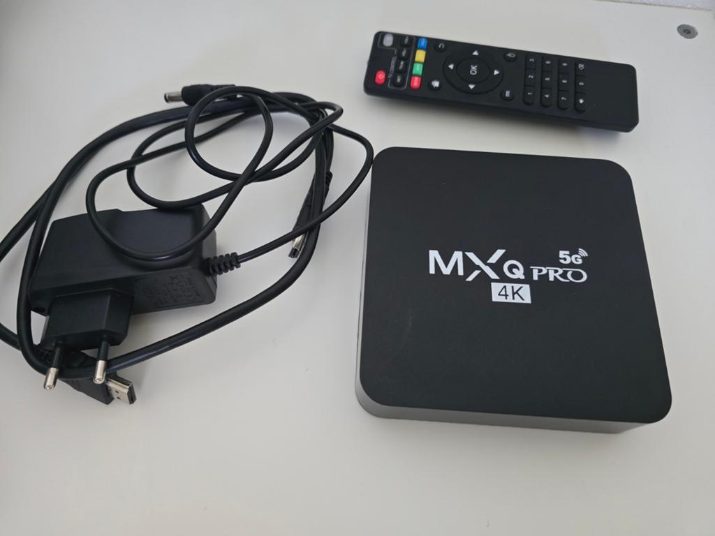 Android tv box 4k wifi kodi, Audio, Tv en Foto, Mediaspelers, Ophalen of Verzenden