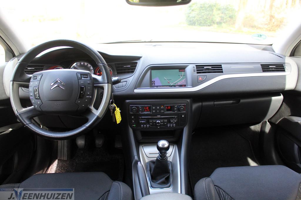 Citroën C5 Tourer 2.0 HDi Tendance | 2012 |  Ruimte & Pr, Auto's, Citroën, Voorwielaandrijving, Euro 5, Stof, 4 cilinders