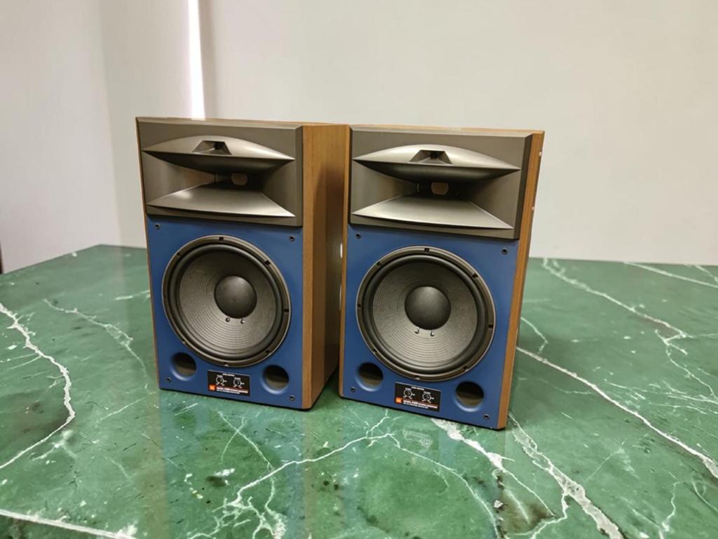 JBL 4429 – inclusief dozen, goede conditie, Audio, Tv en Foto, Luidsprekers, Ophalen, JBL, Zo goed als nieuw, 120 watt of meer