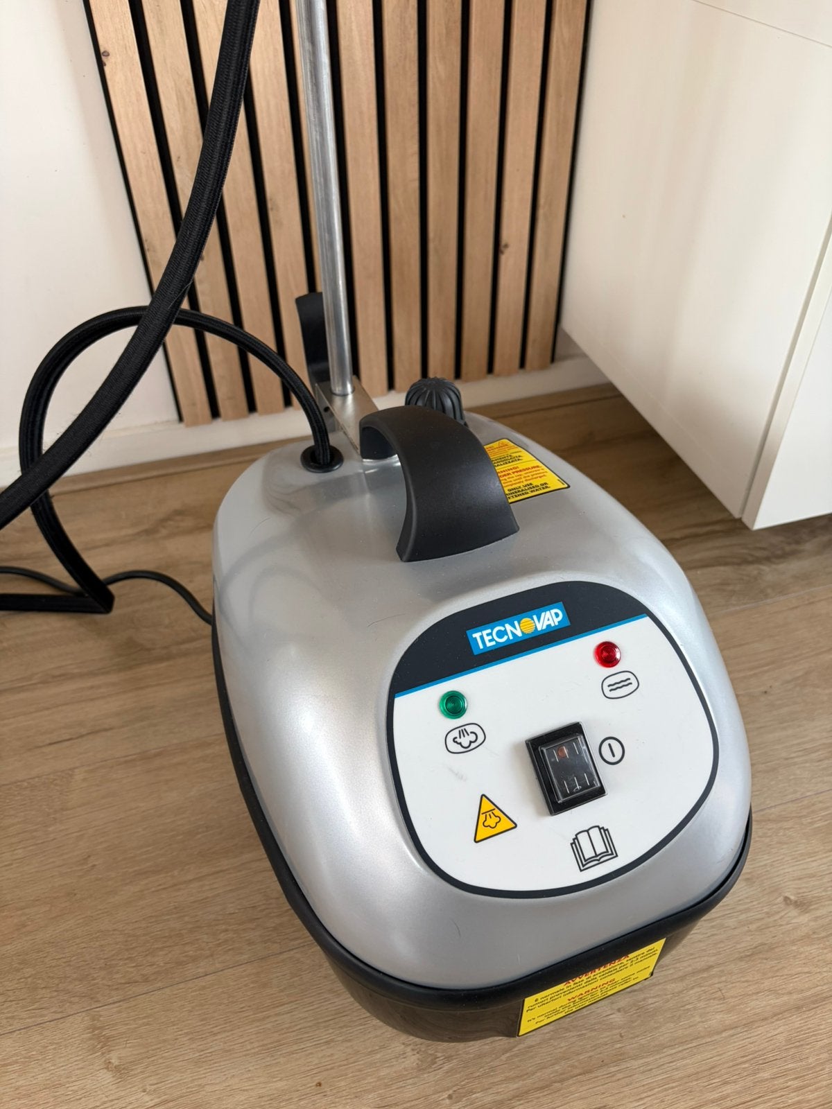 Tecnovap Toscasmart kledingstomer, Ophalen of Verzenden, Zo goed als nieuw, Kledingstomer