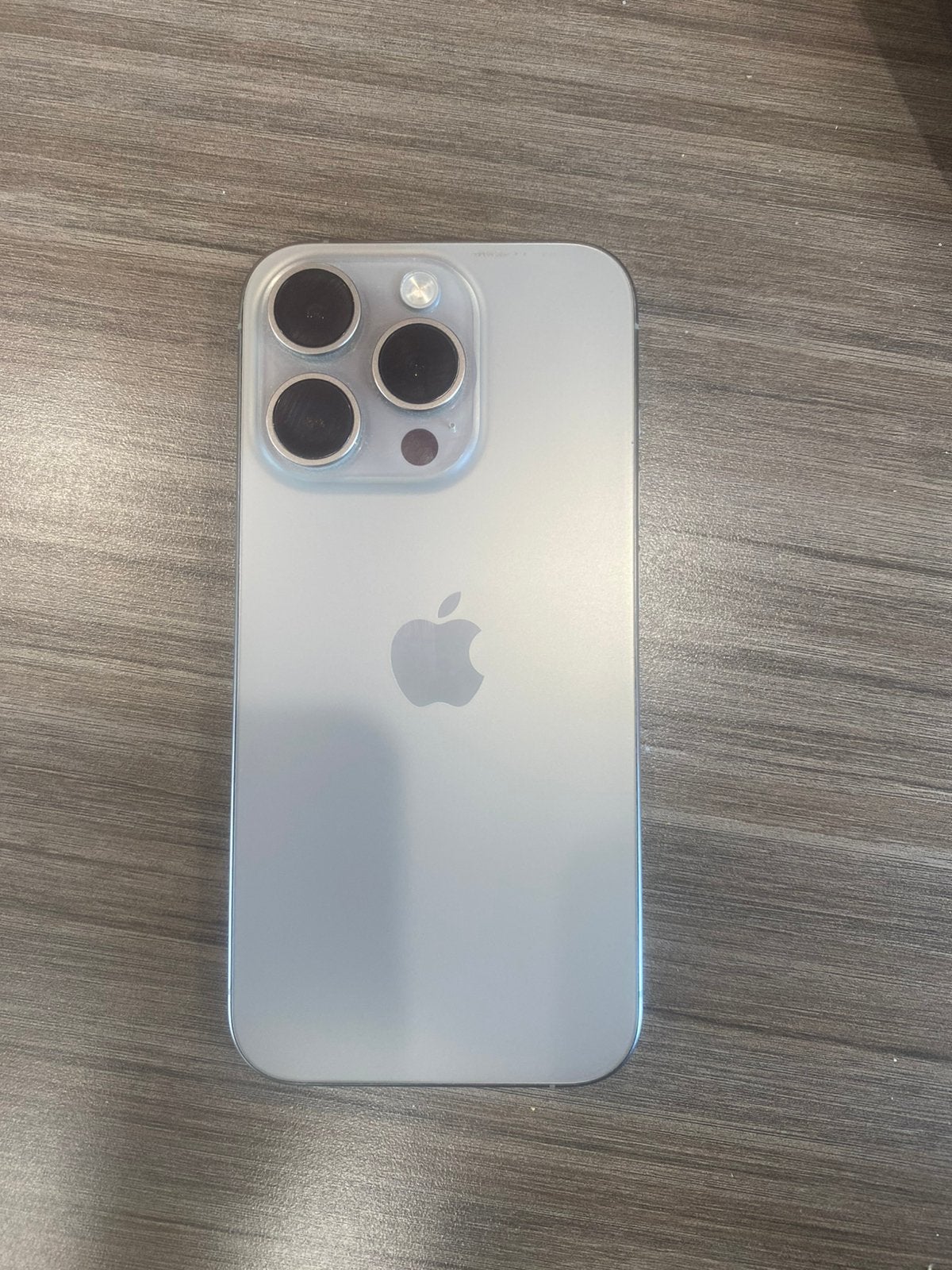 iphone 15 pro, Telecommunicatie, Mobiele telefoons | Apple iPhone, 78 %, Ophalen of Verzenden, Zonder simlock, Zonder abonnement