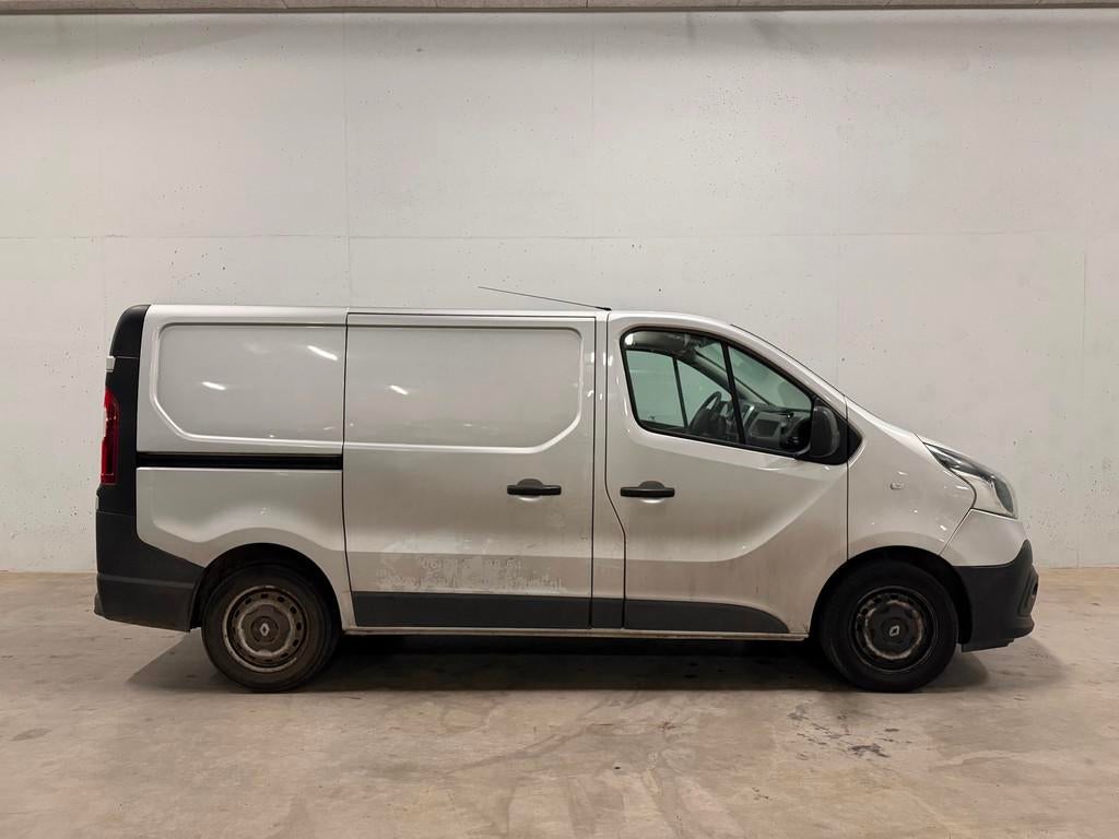 Renault Trafic 1.6 dCi T29 L1H1 Navi Leer Airco Cruise, Voorwielaandrijving, Euro 5, Gebruikt, Renault
