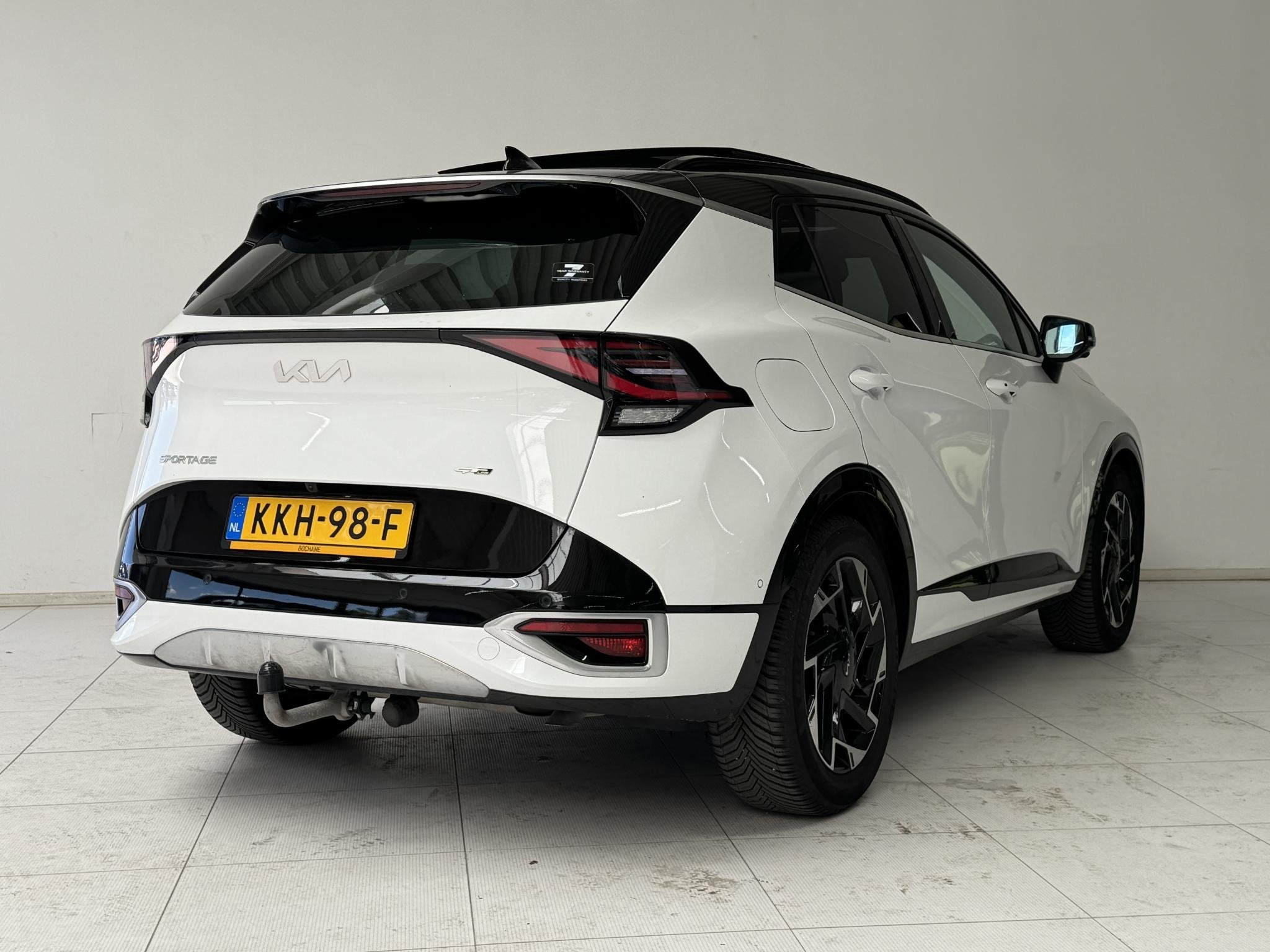 Kia Sportage 1.6 T-GDi Plug-in Hybrid AWD GT-PlusLine | SOH, Auto's, Automaat, 1350 kg, 14 kWh, Gebruikt